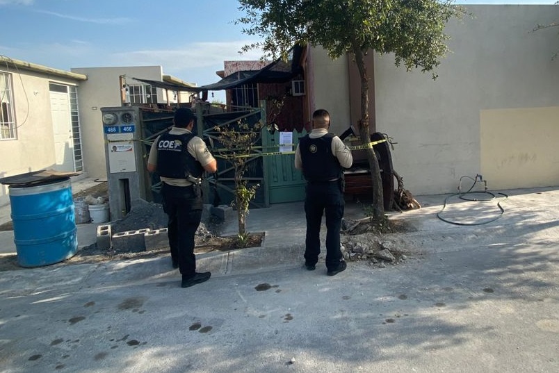 Catean casa en Juárez; decomisan droga y detienen a un hombre