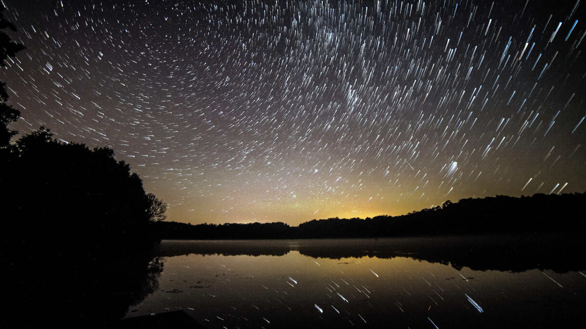 Habrá lluvia de estrellas este domingo