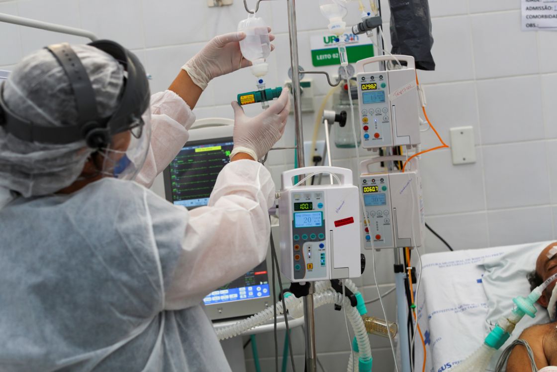 Detectan 34 casos relacionados con variante de Covid-19 de la India en San Luis Potosí