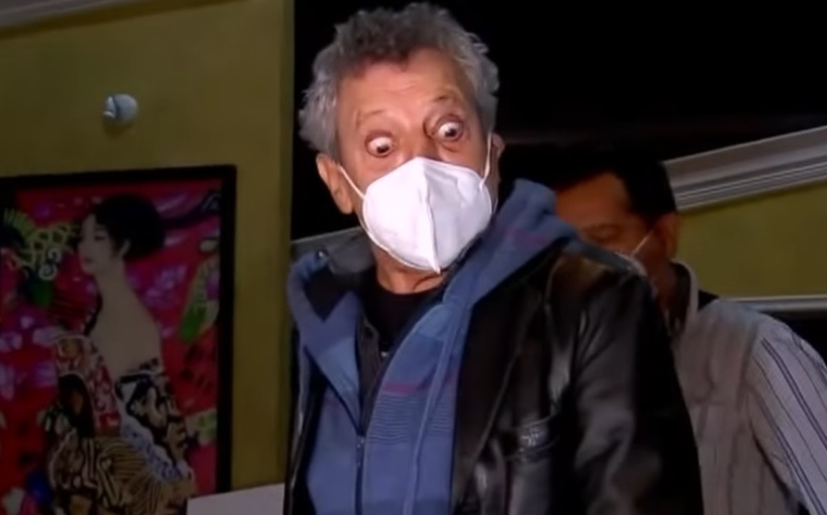 "¡Carajo!": César Bono explota ante las preguntas sobre su ex esposa
