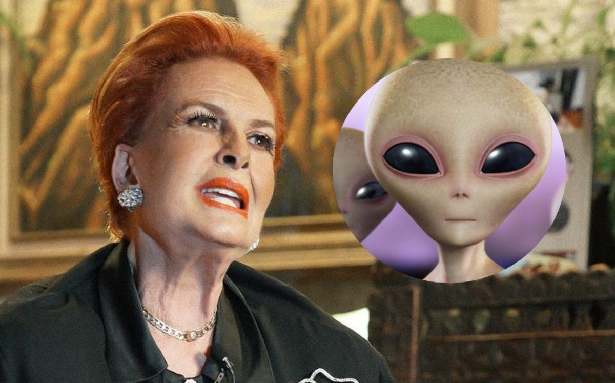 Talina Fernández asegura que 'la operaron' unos extraterrestres