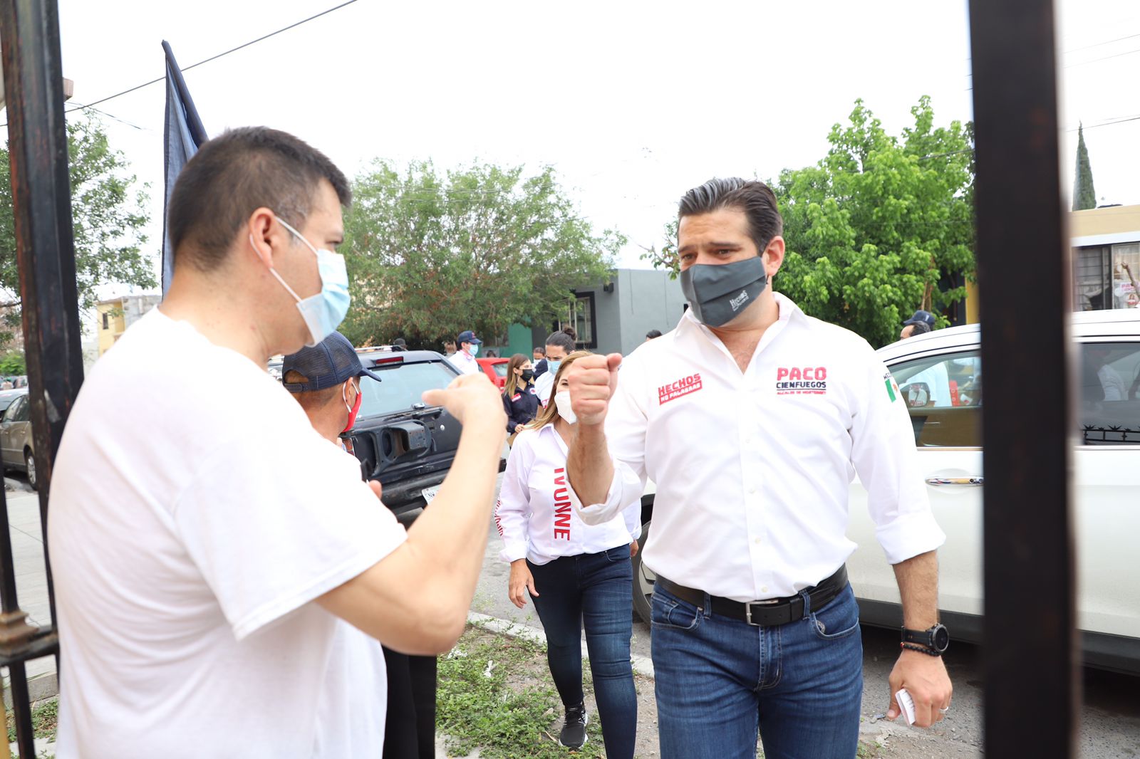 Francisco Cienfuegos anuncia programa 'Regio Trabajador'