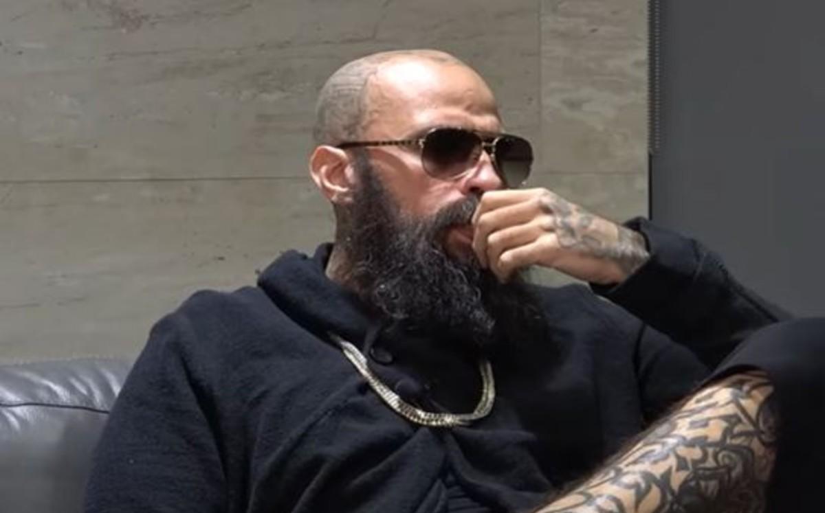 Babo, de Cartel de Santa, revela que se puso 'perlas' en su miembro