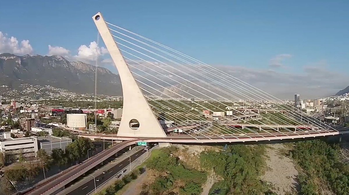 Mantenimiento del Puente Atirantado solo se hizo en 2004 y 2007: Óscar Bulnes 