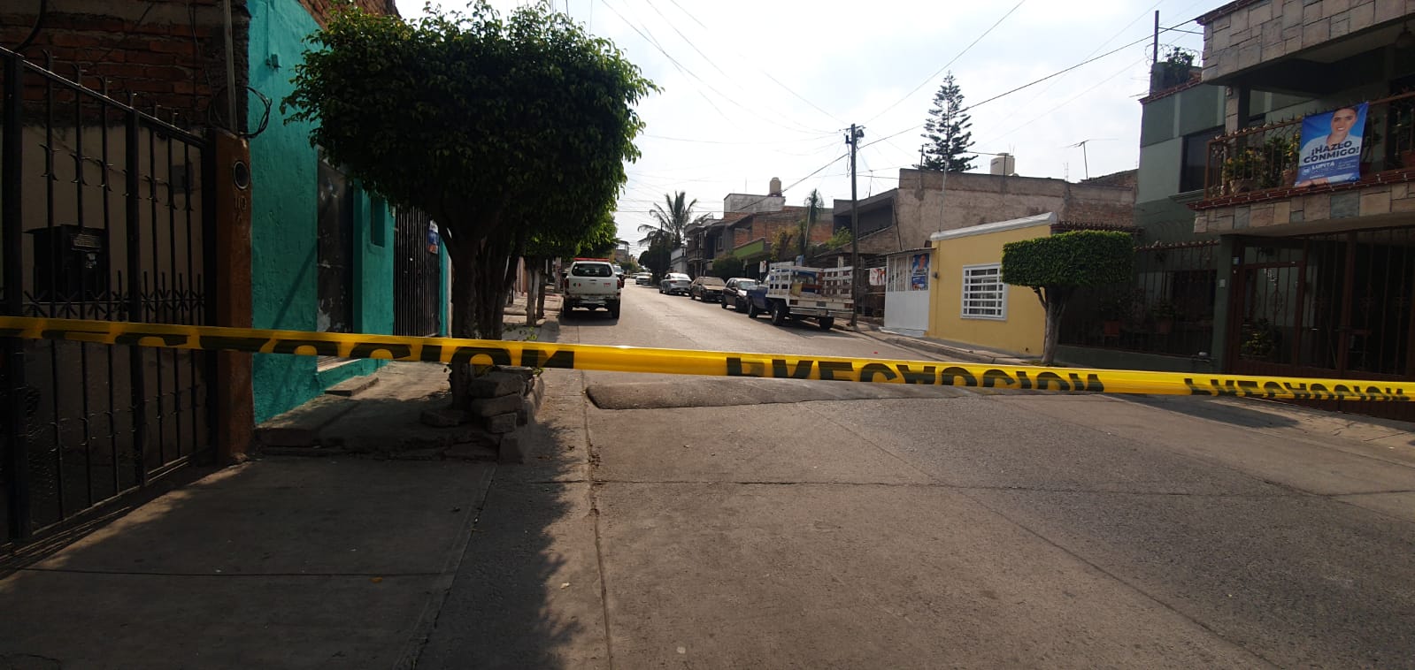Privan a una jovencita de la libertad en colonia 5 de Mayo