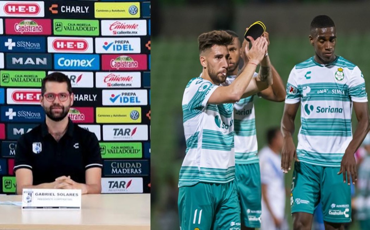 Pese a nómina de Santos, directivo del Querétaro confía en meterse a la Liguilla