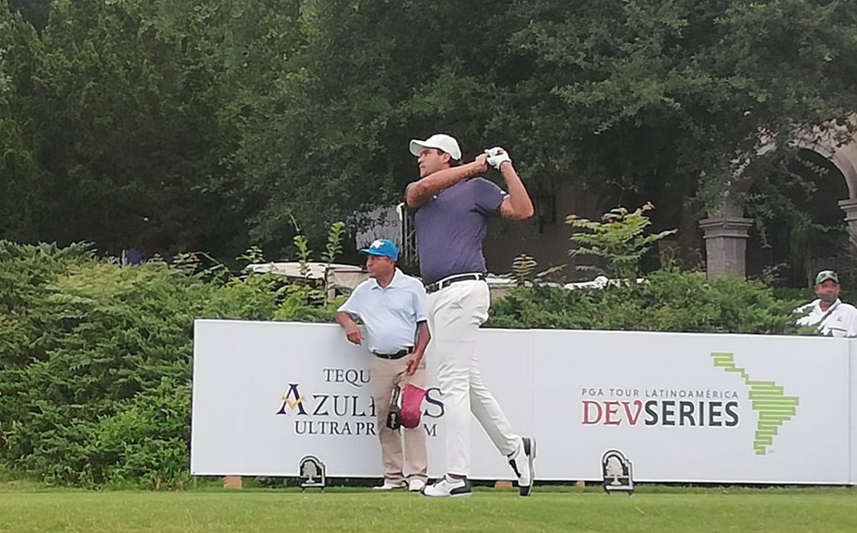 Inicia la tercera etapa de la Gira de Golf Profesional Mexicana ...