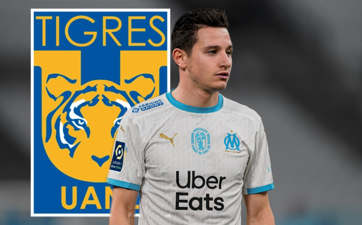 Florian Thauvin manda mensaje tras ser presentado como Tigre