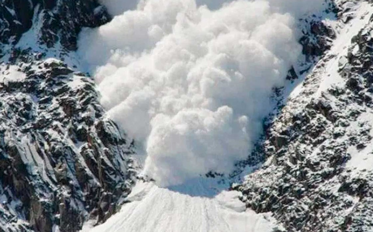 Siete personas mueren tras avalanchas en los Alpes Franceses