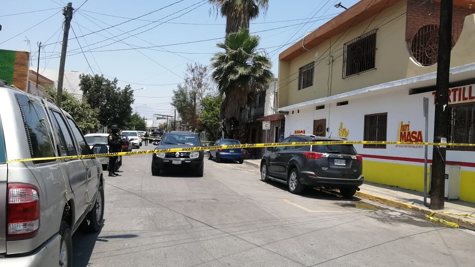 Balean a un hombre durante asalto en la colonia Álvaro Obregón
