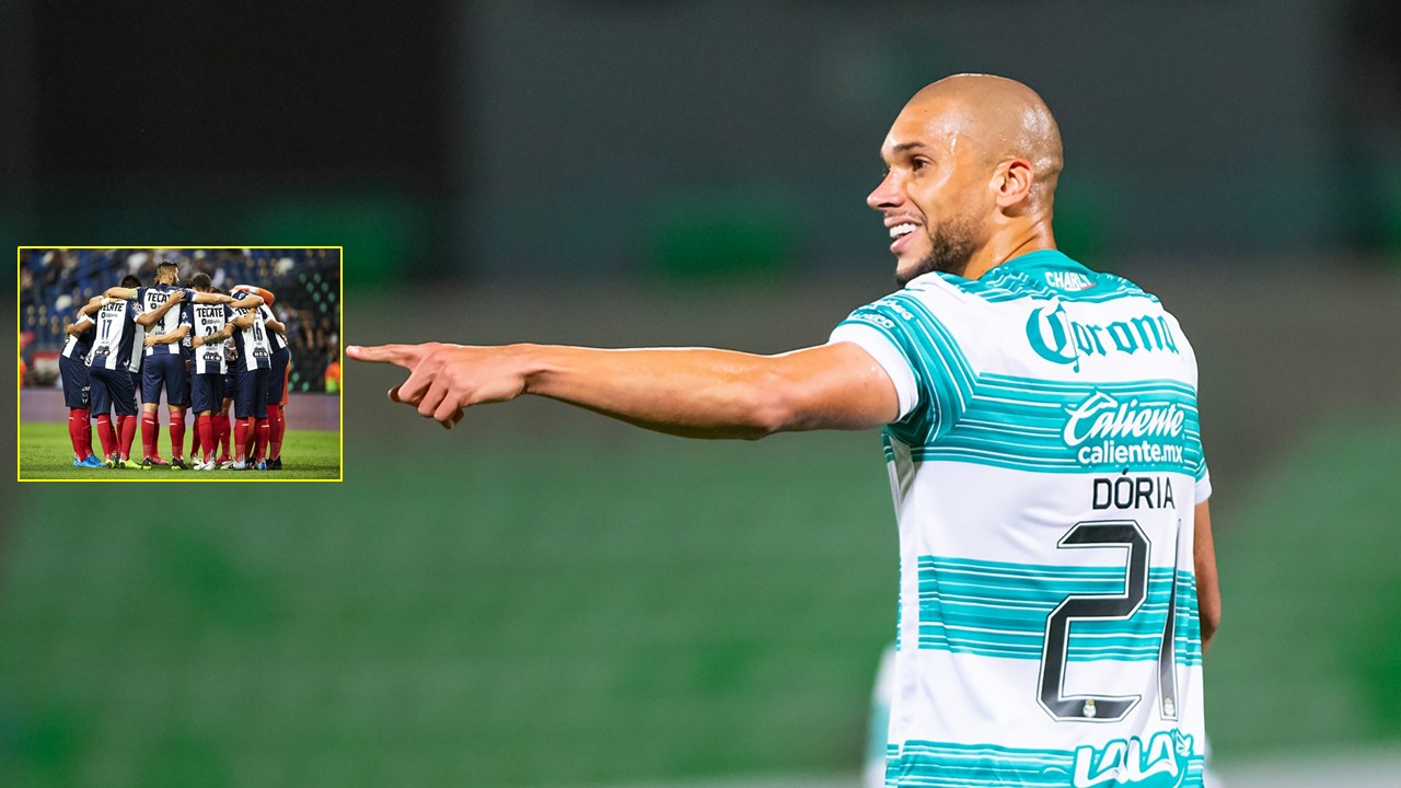 "Tenemos guardado ese sentimiento; tenemos que pasar", Matheus Doria