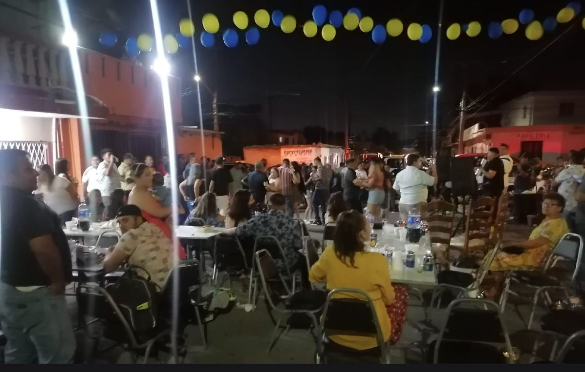 Suspenden fiesta en Guadalupe por exceso de ruido
