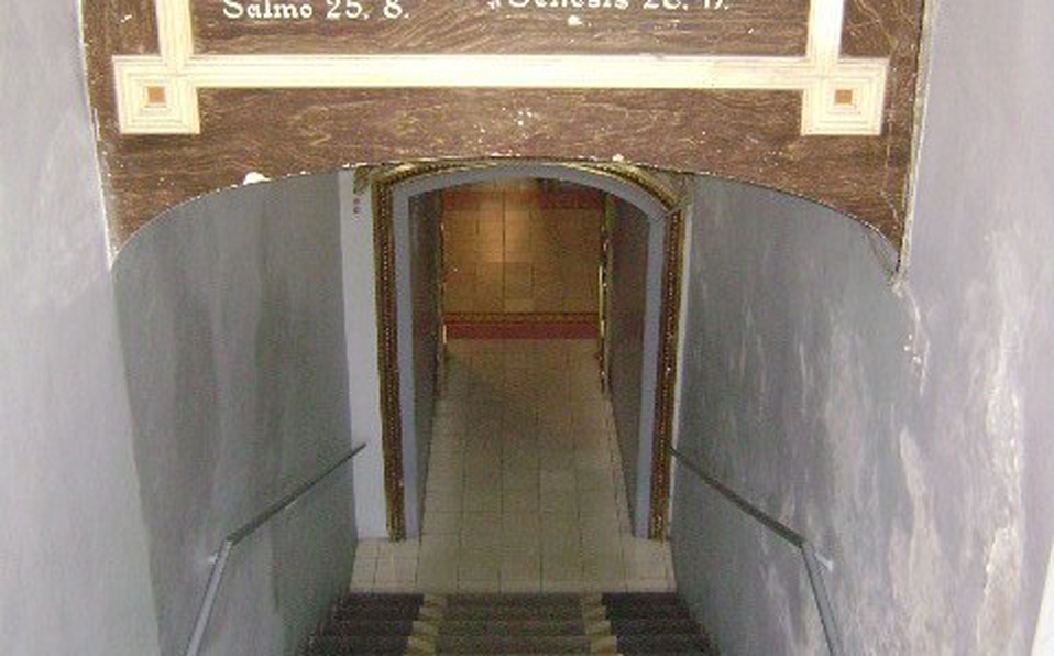 Conoce las enigmáticas catacumbas debajo del Templo Expiatorio de León