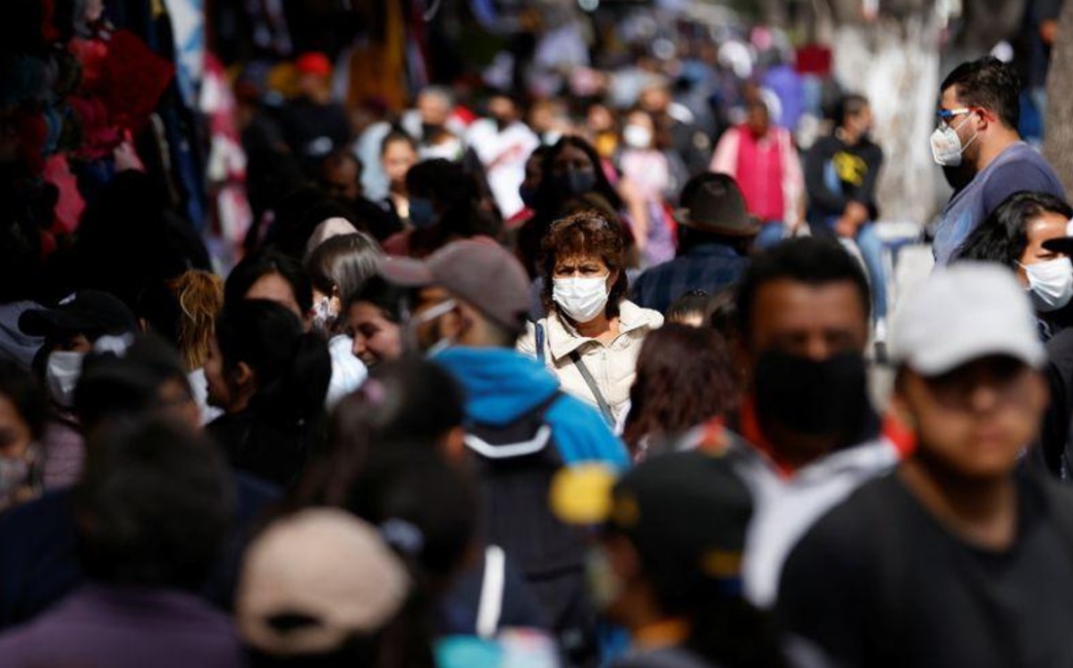 México llega a 218 mil 985 muertes por coronavirus