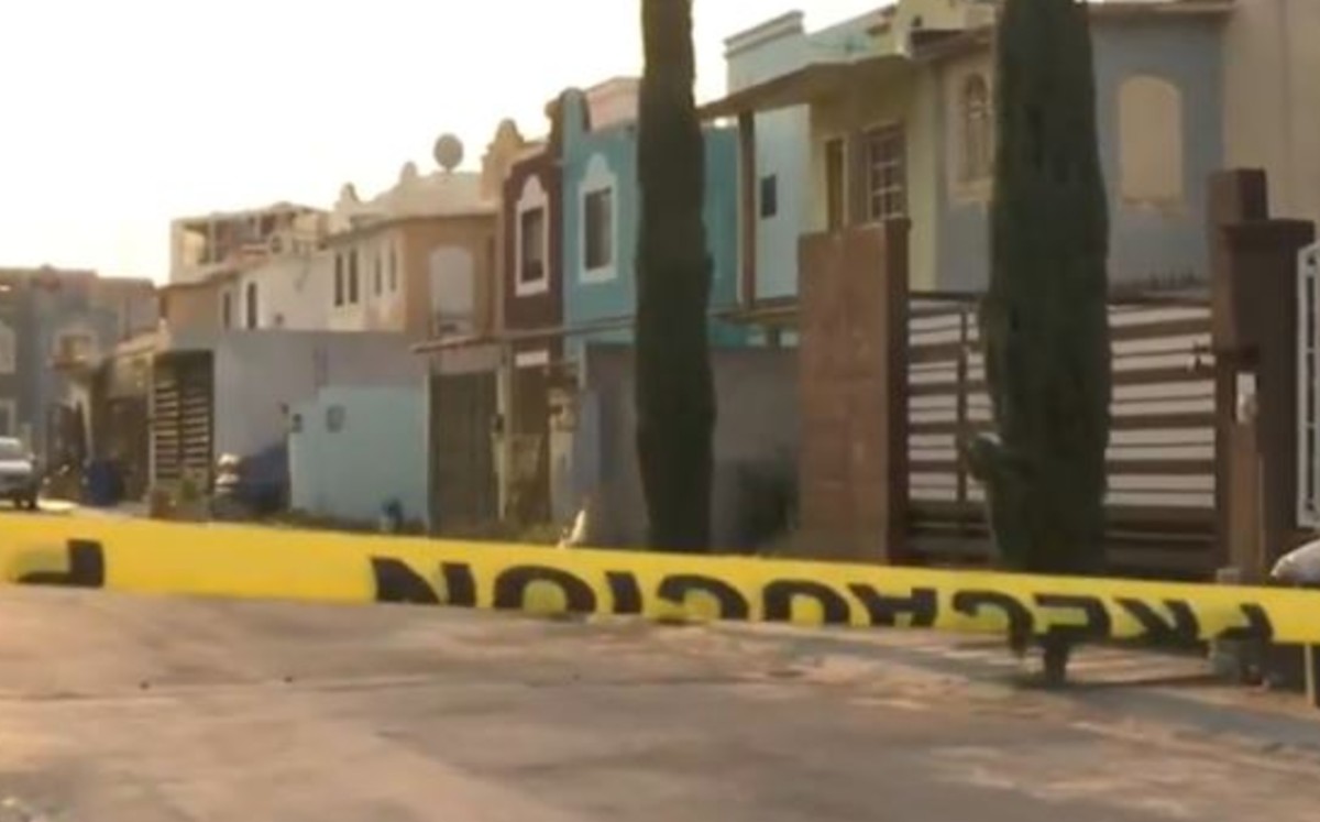 Asesinan a balazos a hombre en la colonia Ex Hacienda El Rosario