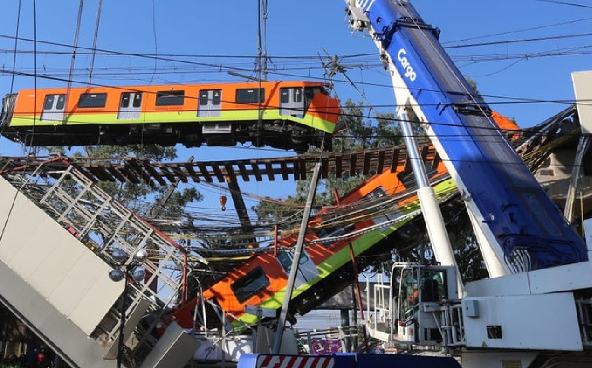 Línea 12 no contemplaba tramo elevado, estaciones iban ser subterráneas