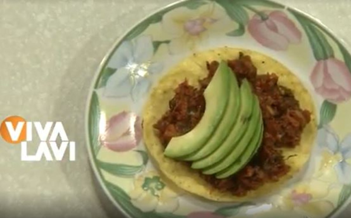 Aprende a preparar un rico salpicón de marlín (VIDEO)