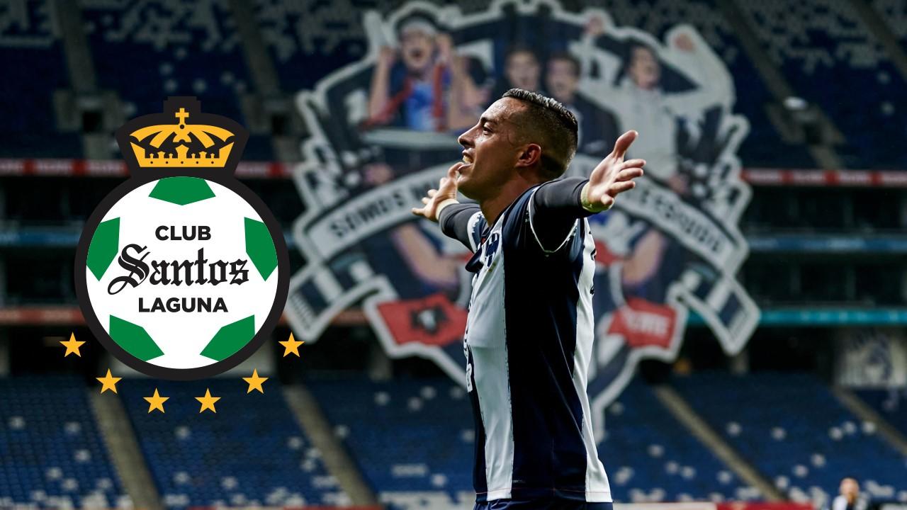 ¿Sin Funes Mori ante Santos Laguna? Con este XI ensayó Monterrey