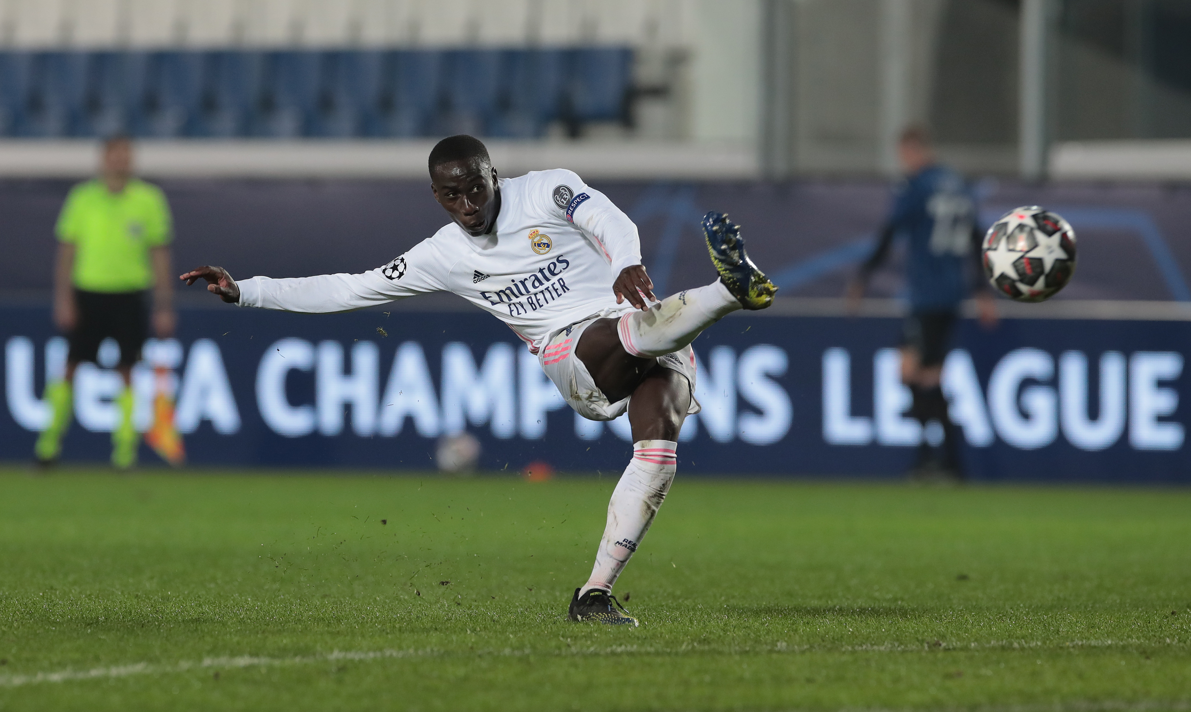 Ferland Mendy se perderá el resto de la temporada con el Real Madrid