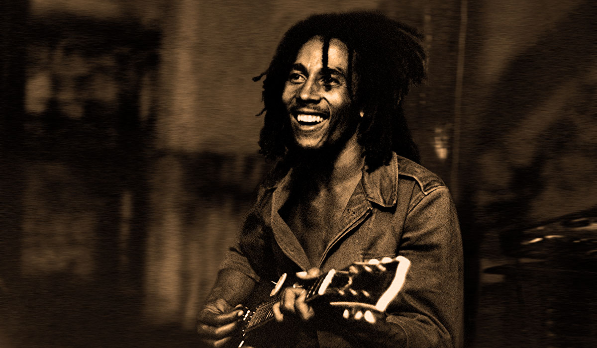 40 años sin Bob Marley