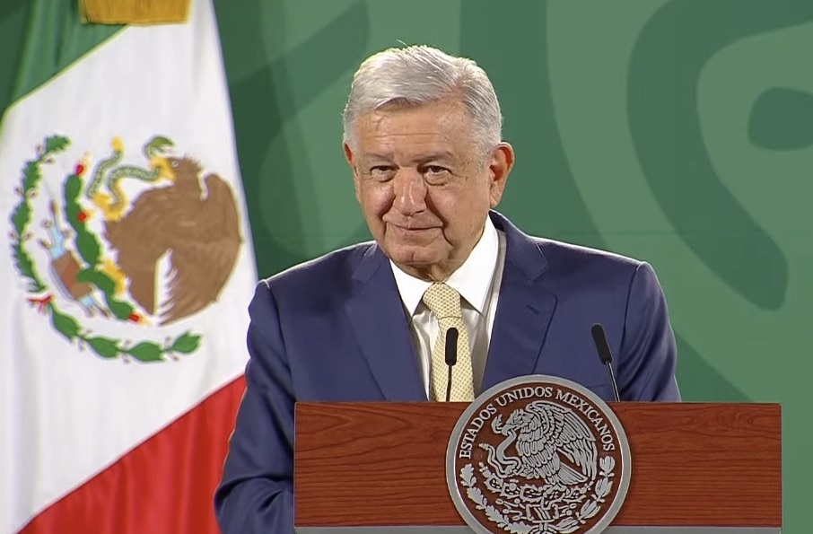 “Claro que sí”, contesta AMLO al cuestionarle si está interviniendo en la elección de Nuevo León