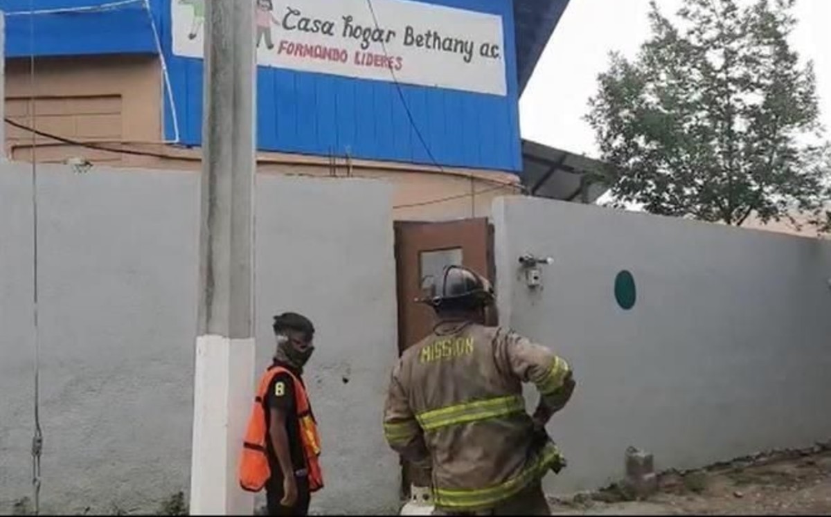 Muere joven tras explosión de tanque de gas en Allende