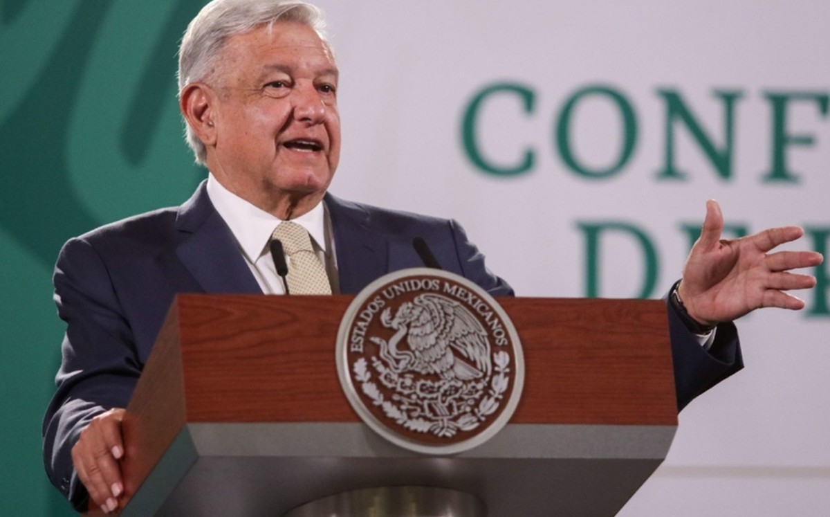 Es mi obligación denunciar el fraude electoral, asegura AMLO