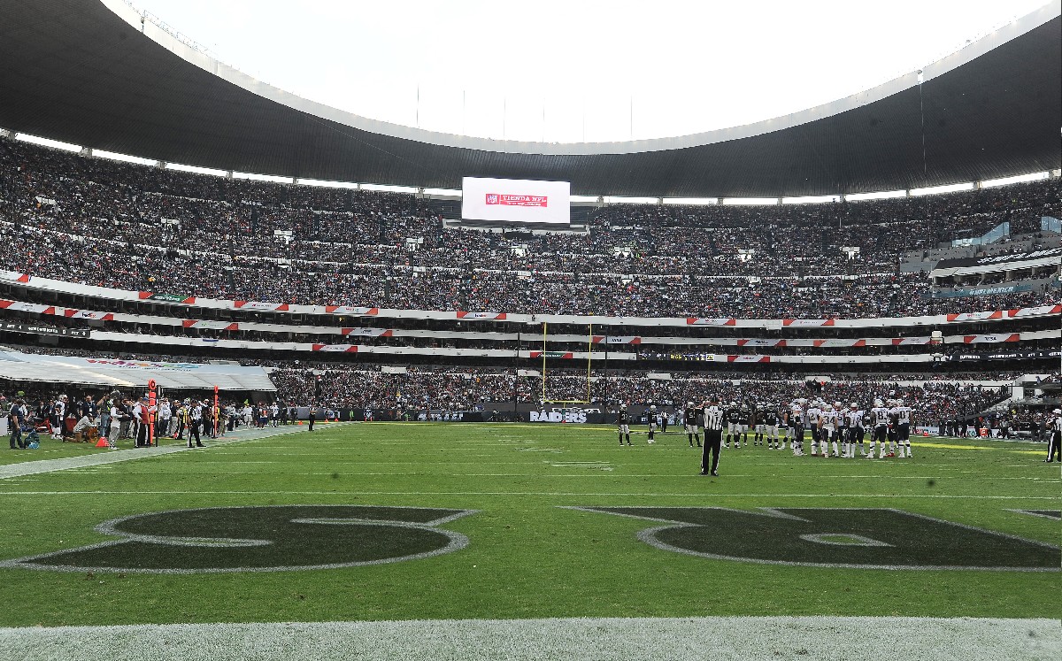 NFL cancela nuevamente juego en México debido al Covid-19