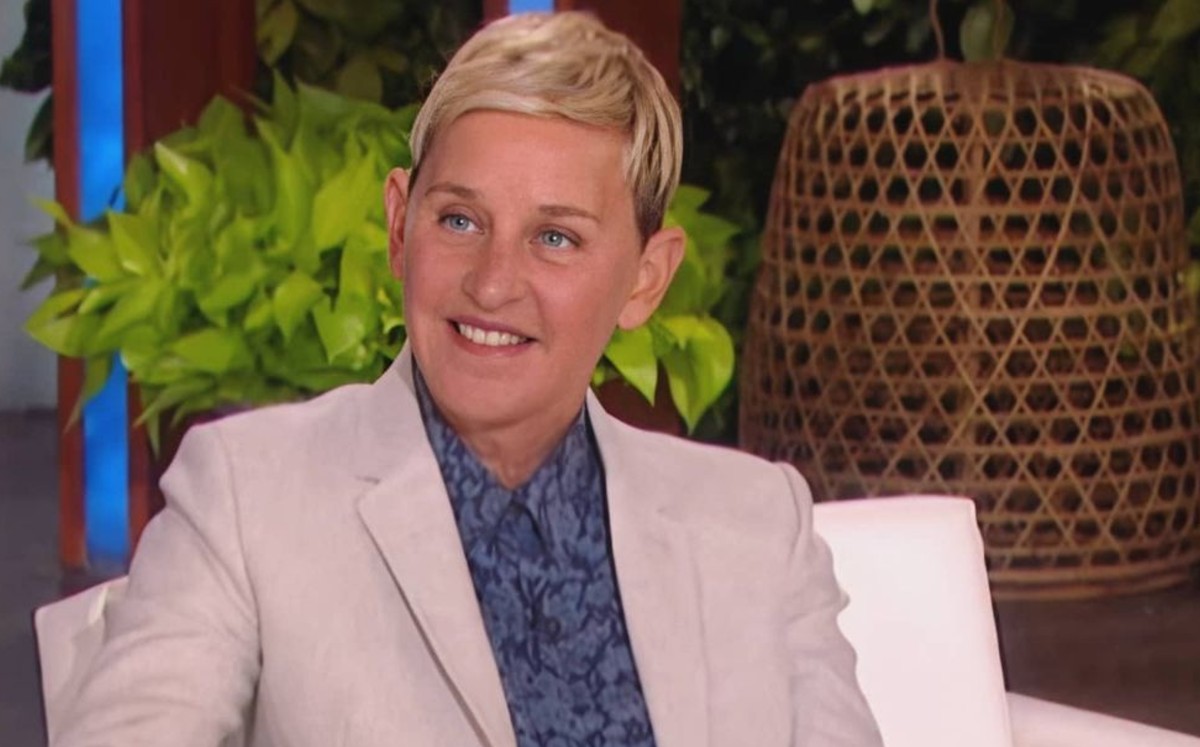 Tras polémica, anuncia Ellen DeGeneres el fin de su programa
