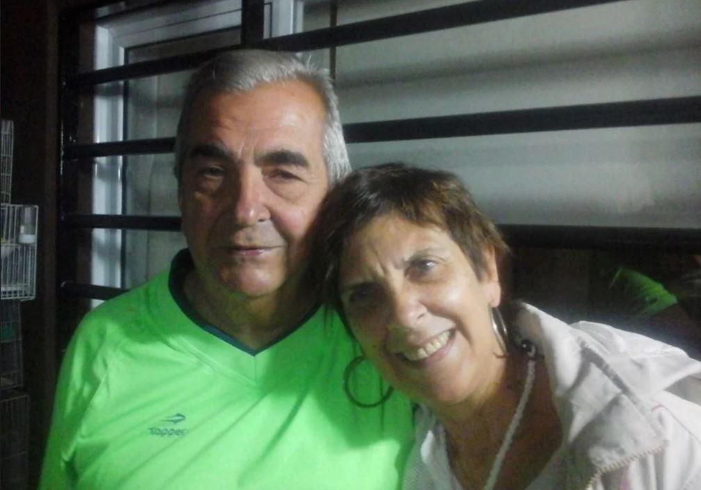 Policía mata a pareja de adultos mayores para robarle y pagar un viaje a Disney a su hija