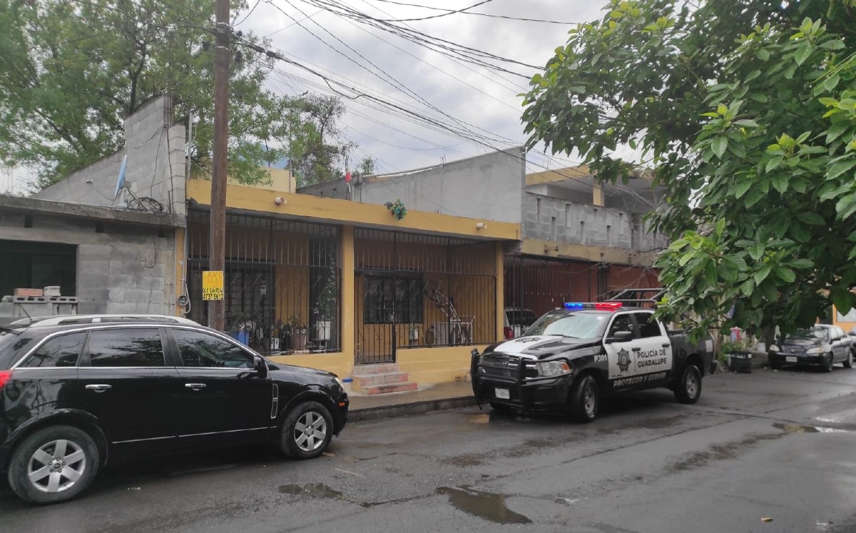 Hombre discute con su pareja y golpea en la cara a su hija de 4 meses en Guadalupe