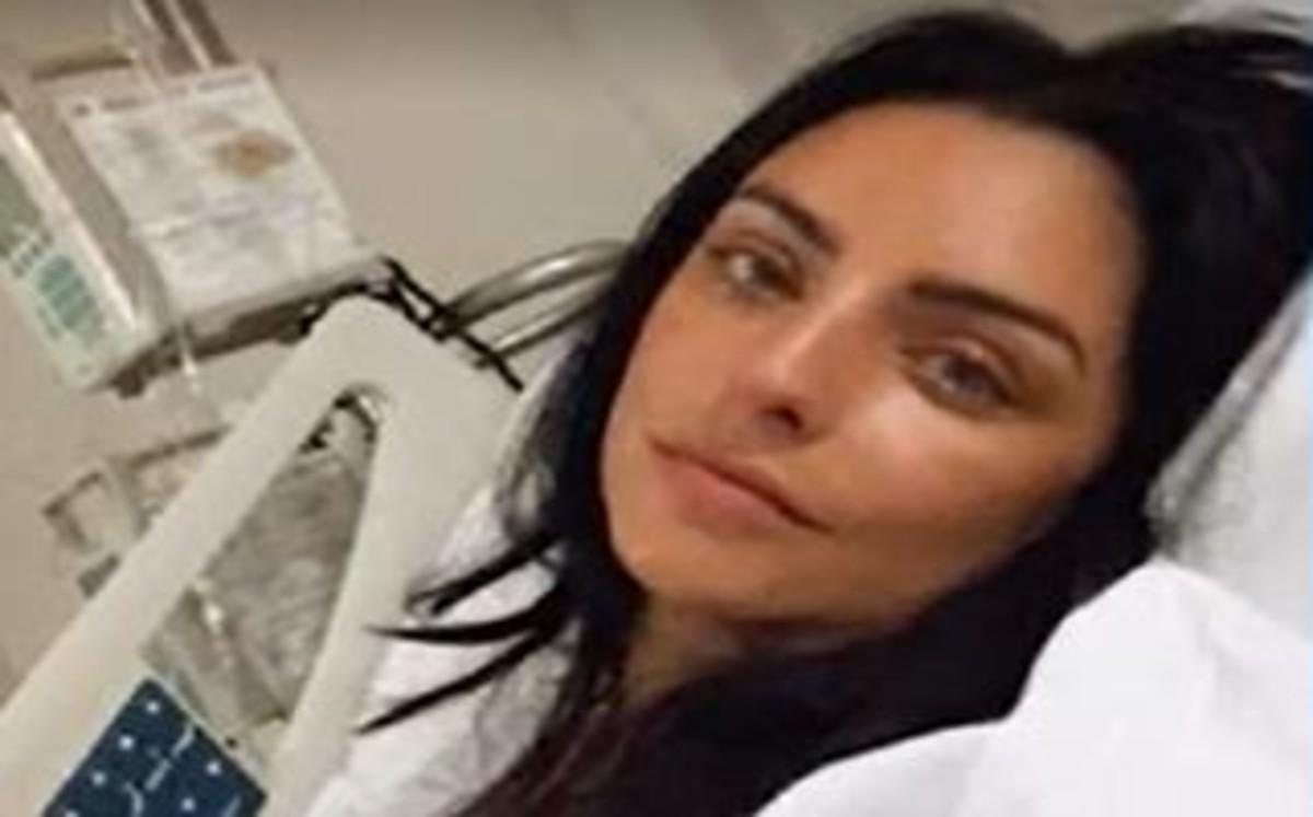 Aislinn Derbez confesó porque fracasa en sus relaciones 