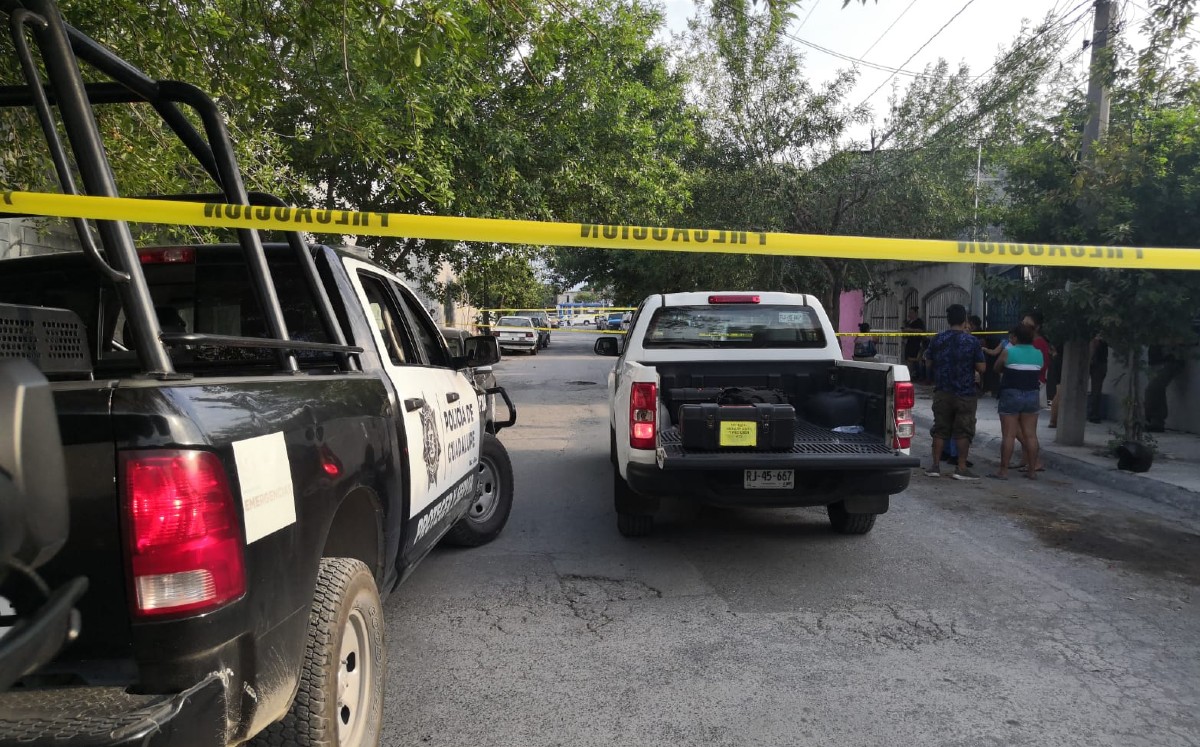Asesinan a balazos a un hombre dentro de una casa en la colonia Valle ...