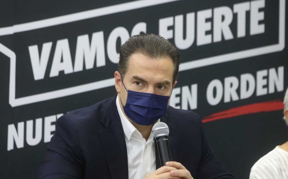 Descarta Adrián de la Garza haber recibido una notificación de la FGR 