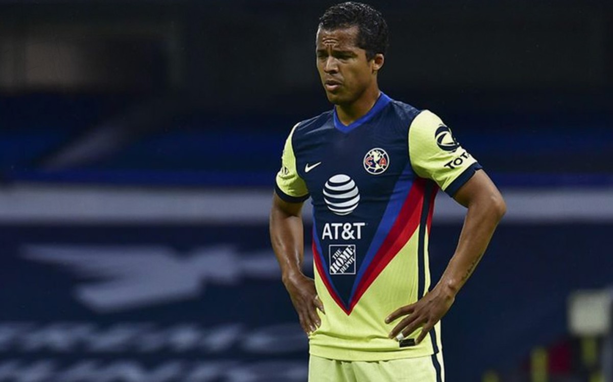 Giovani Dos Santos podría dejar al América para jugar en otro equipo de la Liga MX