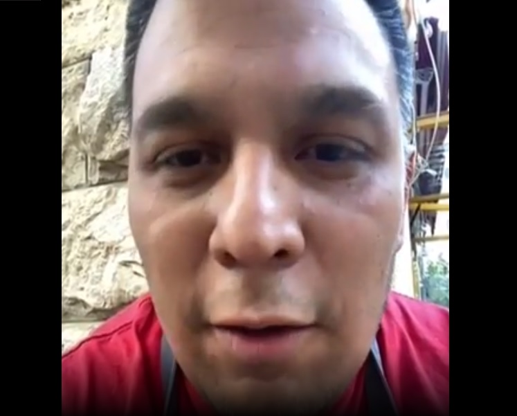 Mexicano en Israel vive la incertidumbre de los ataques terroristas