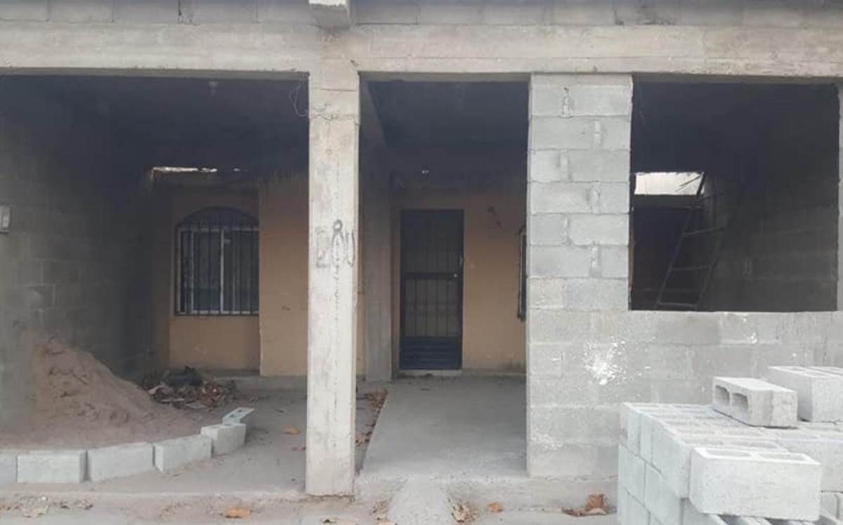 Tras ser abandonado por su dueño, perro muere en el patio de su domicilio en Torreón