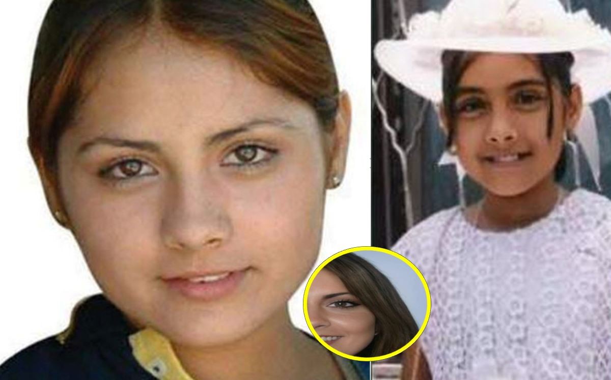 Difunden foto de cómo se vería “Fanny” a 16 años de su desaparición
