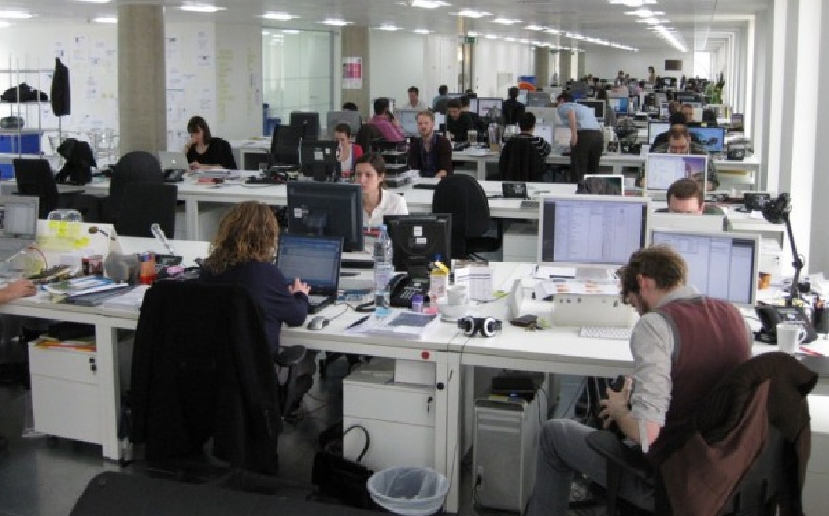 Mayoría de trabajadores en México gana menos de tres salarios mínimos