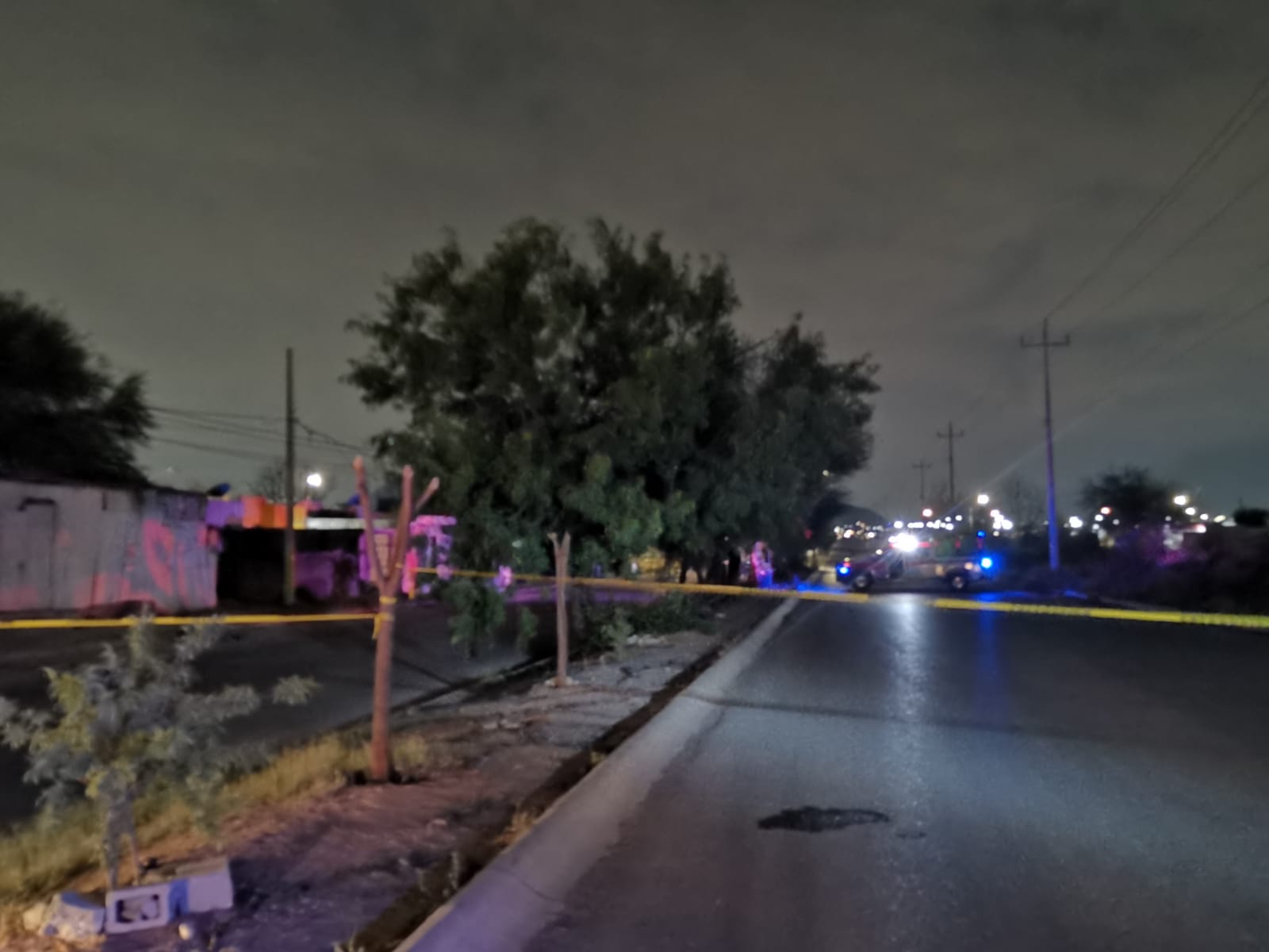 Asesinan a tiros a dos hombres en sectores contiguos de Escobedo