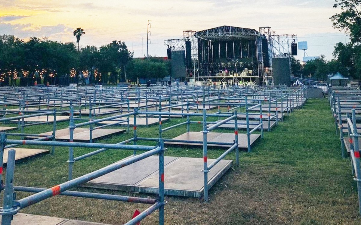 ¡Regresan los eventos masivos hoy en Monterrey!