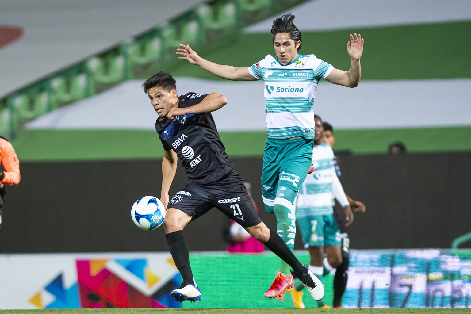 Rayados va por la ventaja en Torreón