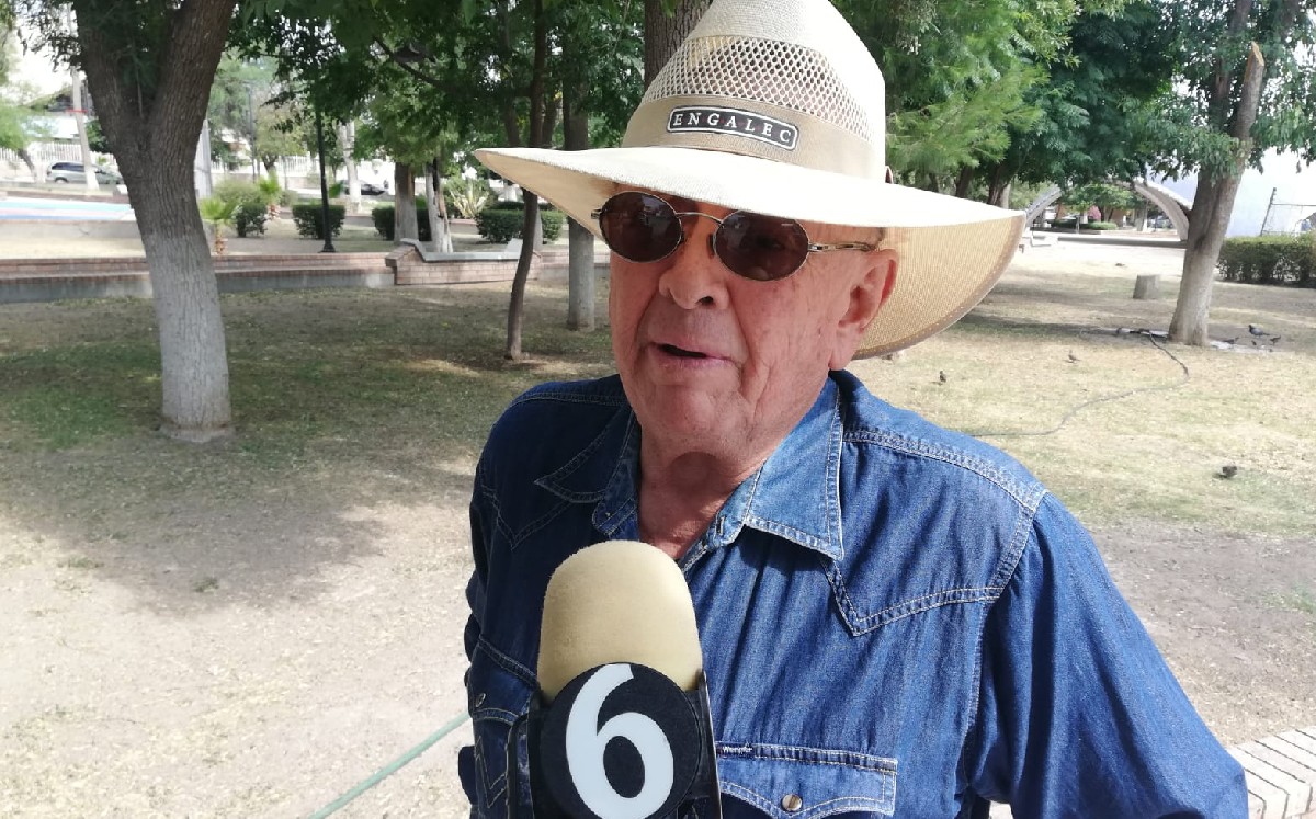 Colonos de Ampliación Los Ángeles continúan presentando baja presión de agua