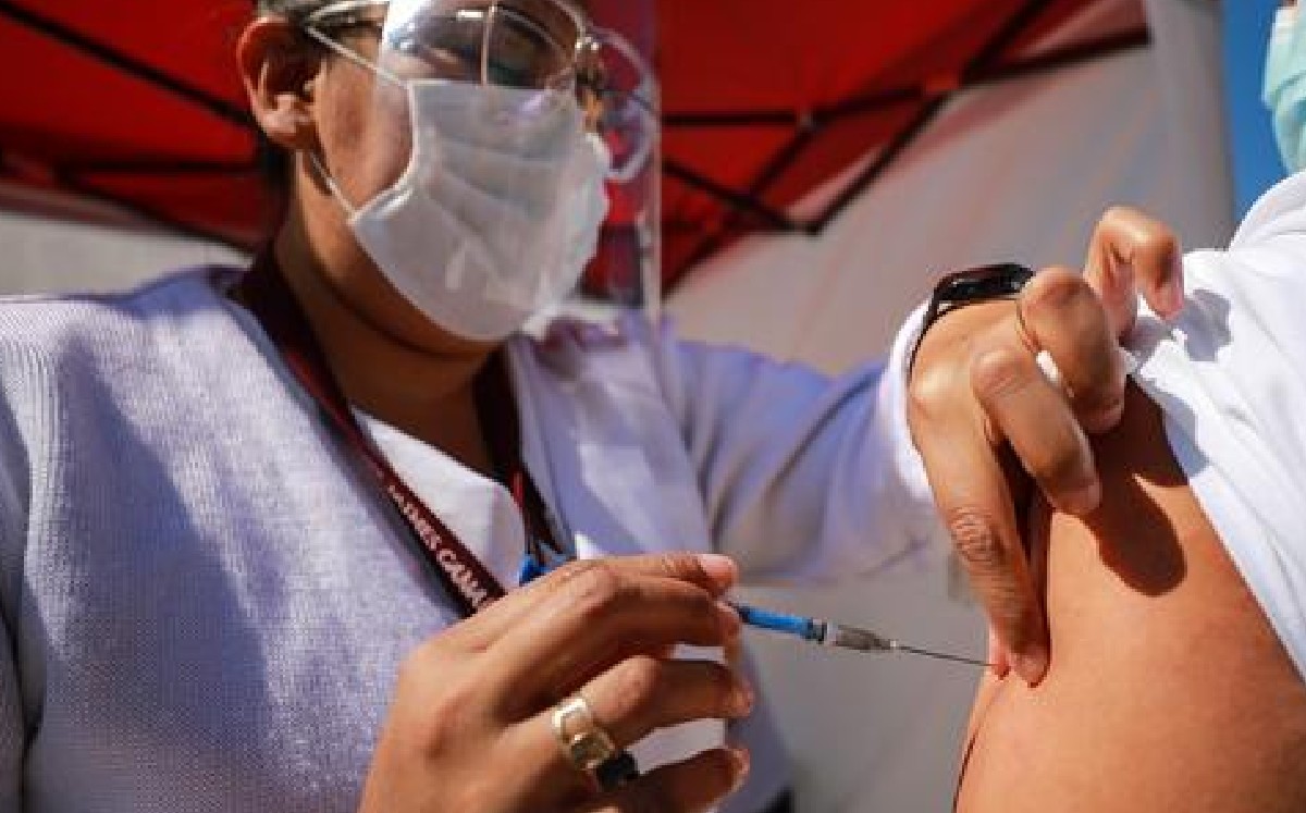 Inicia mañana vacunación en Ecatepec cpntra COVID-19 para adultos de 50 a 59