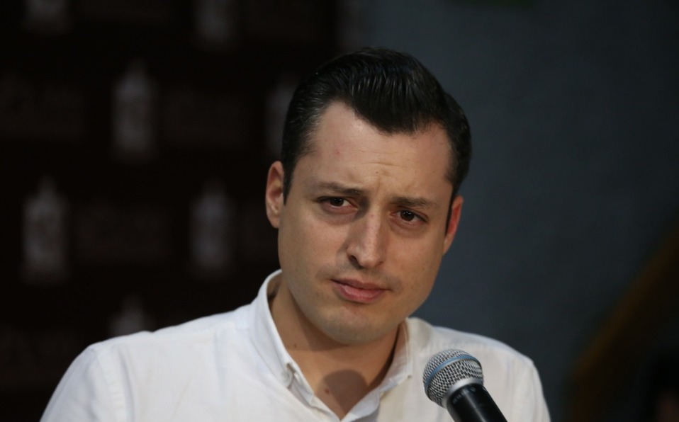 Víctor Fuentes se notaba incómodo como candidato de Morena: Luis Donaldo Colosio