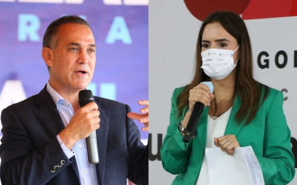 Clara Luz y Fernando Larrazabal son denunciados ante la FEDE por entrega de tarjetas