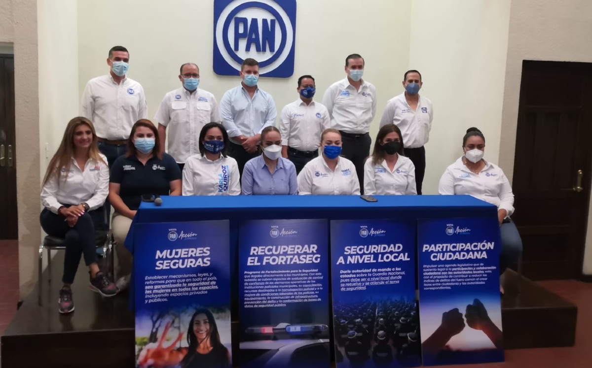 Morena está obsesionado con debilitar al PAN buscando ex militantes: Mauro Guerra