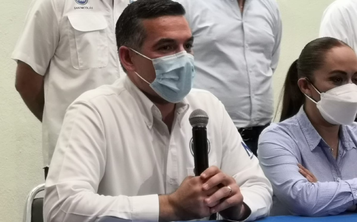 Morena está obsesionado con debilitar al PAN buscando ex militantes: Mauro Guerra