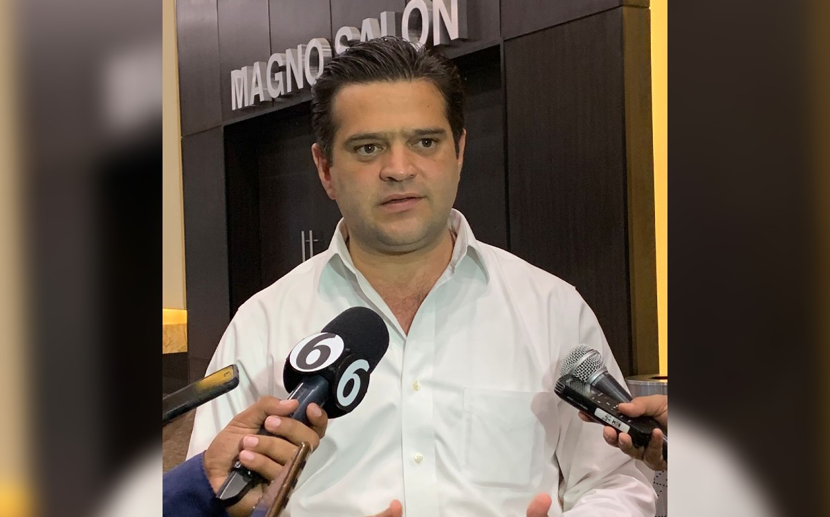 Propuesta de Morena está alejada de ciudadanos: Francisco Cienfuegos tras renuncia de Víctor Fuentes