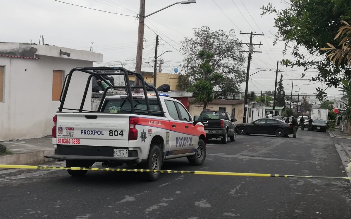 Asesinan a balazos a un hombre en la colonia Raúl Caballero